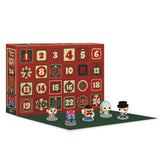 Funko Pop! Advent Calendar: Hasbro Retro Toys 2024, 24 Pocket Pop! Vinyl Figures