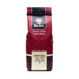 CAFE BRITT® - Costa Rican Light Roast Coffee - Ground, Arabica Coffee, Kosher, Gluten Free, 100% Gourmet & Light Roast  (12 oz.) (3-Pack)