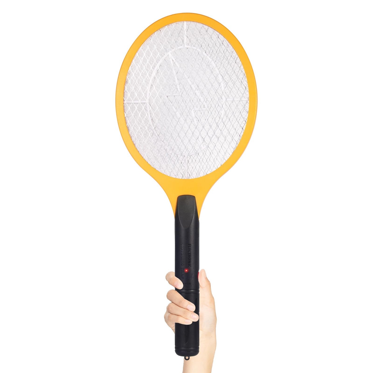 Electric Fly Swatter Bug Zapper Zap Mosquito - Indoor Outdoor Zapping