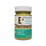 Basic Organics Vitamin E Natural Ointment 2 Oz