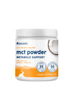 NativePath MCT Oil Powder Supplement - Unflavored MCT powder with keto-friendly C8 MCTs. Free of dairy, gluten and GMOs, 25 servings