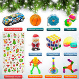 Christmas Advent Calendar 2024-24 Days Countdown Advent Calendars with Surprises Fidget Toys Bulk, Great Xmas Gifts for Kids, Toddler, Teens, Boys, Girls