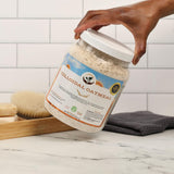 Dirty Treasures Organic Colloidal Oatmeal | Oatmeal Bath | Oatmeal for Skin | Soap Making -2lbs (32OZ)