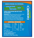 Lucozade Sport Isotonic Drink Orange Flavour with Sugars and Sweetener - 750ml |Pack of 12