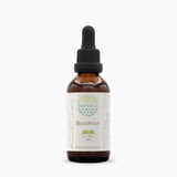 HerbEra Bloodroot Tincture B60 Alcohol-Free Extract, Super-Concentrated Responsibly farmed Bloodroot (Sanguinaria Canadensis) Dried Root (2 Fl Oz)