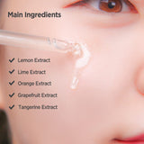 DERMALOGY by NEOGEN Real Vita C Serum 1.12 oz (32g) - Brightening, Hydrating Facial Serum with 22% Vitamin C (Pure Ascorbic Acid), Vitamin E, Vitamin B5 and Niacinamide - Korean Skin Care