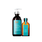 Moroccanoil Window to Shine Styling and Haircare Set