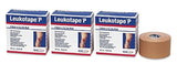 Leukotape P Sports Tape /1 1/2" X 15 Yd - (Pack of 3)