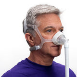 Snugz Nasal Mask Liners: Machine Washable, One-Size-Fits-Most NASAL CPAP Mask Liners, Pack of 2 Lasts 90 Days