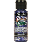 Deco Art DecoArt Galaxy Glitter, 59ml, Blue