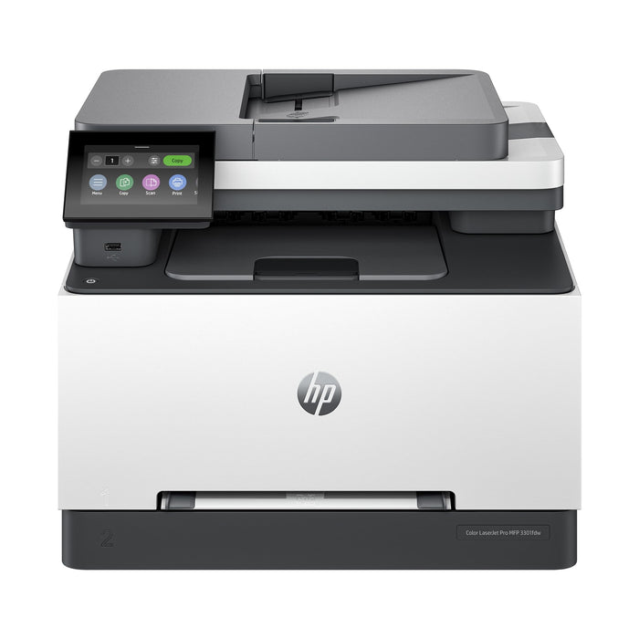 HP Color LaserJet Pro MFP 3301fdw | Color Printer | Wireless | All-in-One | Duplex