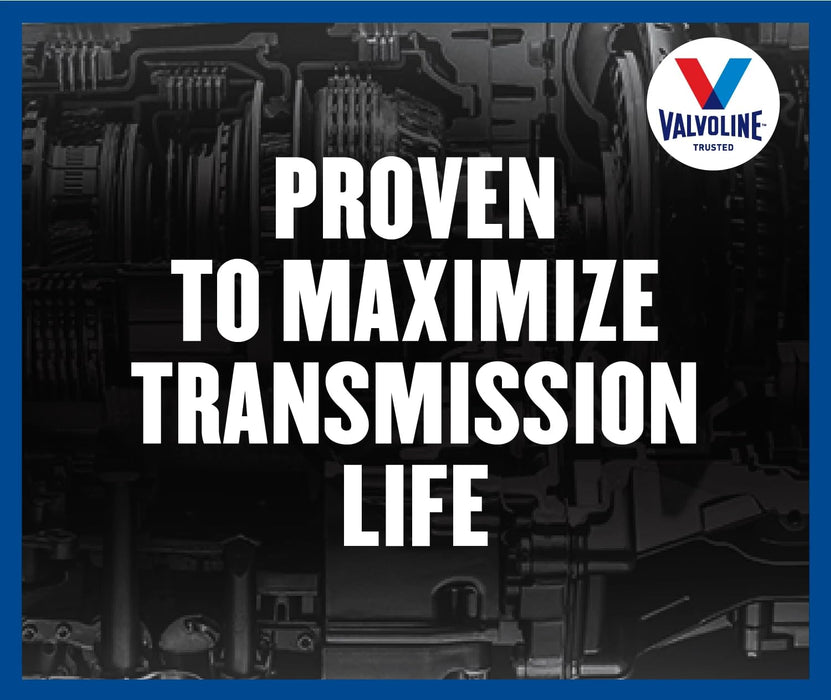 Valvoline ATF 4 Full Synthetic Automatic Transmission Fluid 1 Gallon…