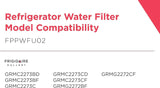 Frigidaire PurePour Connect™ PWF-2™ Water & Ice Refrigerator Filter,1 Count (Pack of 1)