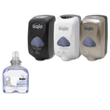 Gojo 5361-02, TFX Foam Soap 1200mL Refill, 2 Refills/Case