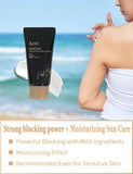 Masters Aqua Rich Sun Stick 22g + Aqua Rich Sun Screen 30ml SPF 50+/PA++++ With Rossano Oil control Paper