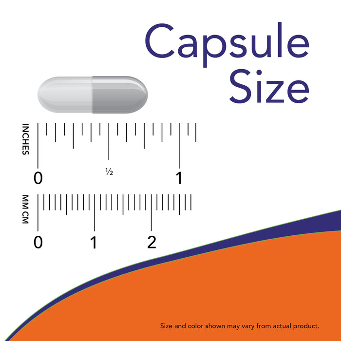 NOW Supplements, Respiratory Care Probiotic, with Clinically Tested NCFM® & BI-04, 60 Veg Capsules