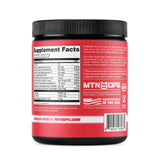 MTN OPS Enduro Nitric Oxide Supplement & Stim-Free Pre Workout - 30 Servings - with Magnesium Citrate, Beet Root Powder, Niacinamide, L Arginine & L Citrulline - Bugle Berry Flavor