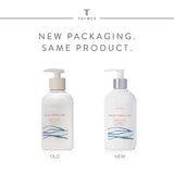 Thymes Hand Lotion Silver Pump - 8.25 Fl Oz - Aqua Coralline