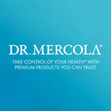 Dr. Mercola Vitamin K2, 30 Servings (30 Capsules), 180 mcg MK-7 Per Capsule, Dietary Supplement, Promotes Healthy Arterial Function, Non-GMO