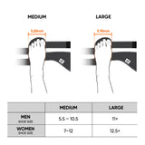 NEOFECT Drop Foot Brace for Walking - Breathable Neoprene, Adjustable Ankle Brace, Achilles Tendonitis, Plantar Fasciitis, Stroke, TBI, ALS, MS, Bone Fracture, AFO, ASO (Left)