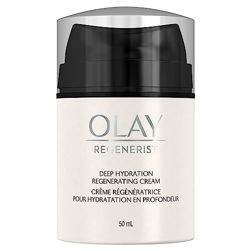 Olay Regenerist Deep Hydration Regenerating Cream Moisturizer, 1.7 fl oz