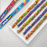 NERDS Rope, Candy, Rainbow, Crunchy and Gummy, Back To School Sweet Treat, 0.92 oz