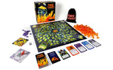 Fire Tower Board Game Standard Edition - Fight fire with fire in This Fast paced Competitive Game | Easy to Learn | 15-30 min