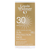 Widmer Sun Protection Face Cream SPF 30 Unscented 50 ml