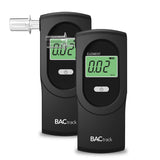 BACtrack Element Breathalyzer (2 Pack) | Professional-Grade Accuracy | DOT & NHTSA Compliant | Portable Breath Alcohol Tester for Personal & Professional Use