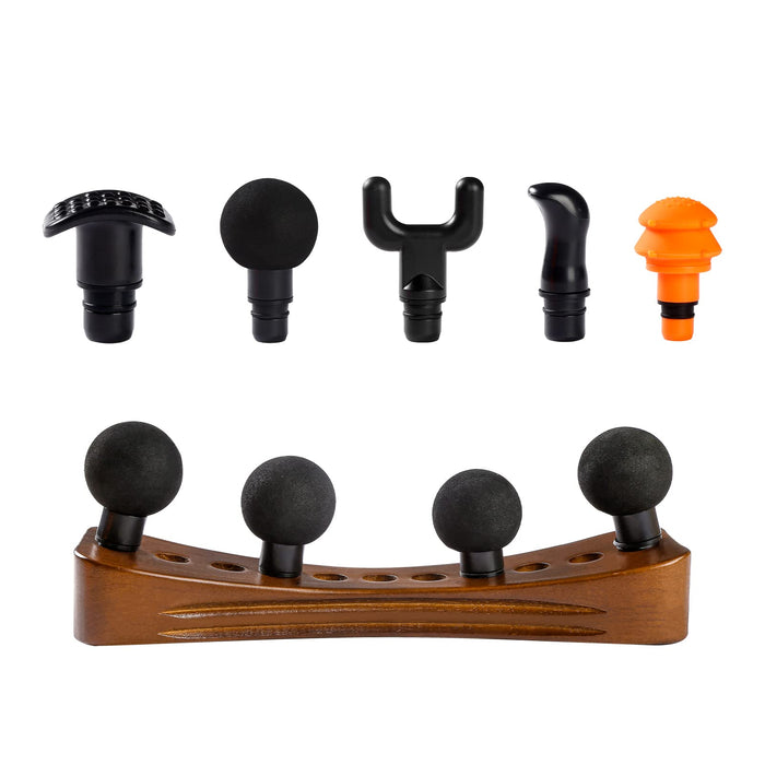 NXCYLW Psoas Muscle Release Tool,Neck Back Psoas Hip Stretcher,Hip Hook Hip Flexor Release Massage Tool,Deep Tissuer Trigger Point Massager Tool with Adjustable 5 Types 20 Massage Heads