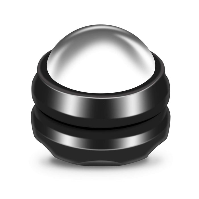 Cold Massage Roller Ball - Cryosphere Metal, Stays Cold for 6 Hours, Polar Healing Experience, Polar Roller Ice Ball Massage, Rapidly Relieve Muscle Pain and Tension