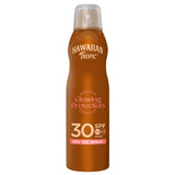 HAWAIIAN TROPIC - Protective Dry Oil continuous Spray SPF 30 | Tropical | 180ml (Packing May Vary)