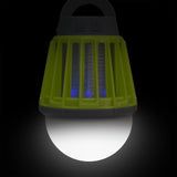 Stansport 2 in 1 Lantern Bug Zapper, Green