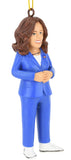 Tree Buddees US Vice President Kamala Harris Christmas Ornament