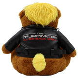 Proud Patriots Trumpinator Teddy Bear - Donald Trump 2024 Bear for Trump Supporters and Patriotic Americans | The #1 Trump Gifts