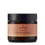 Sukin Brightening Glow Night Moisturizer 1.69 fl oz