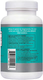 Qun Magnesium Extra Strength 420mg, Vegetarian & Gluten Free, 240 Capsules