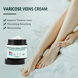 GROCERISMVaricose Veins Treatment for Legs - Healing Natural Oils Formula, Anti Varicose Vein Soothing Leg Cream, Varicose Veins Treatment for Legs（1.76 fl oz ）