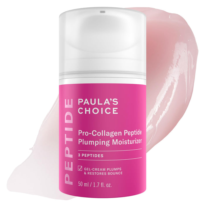 Paula's Choice Pro-Collagen Peptide Plumping Face Moisturizer, 1.7 Fl Oz