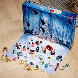 LEGO Harry Potter 2020 Advent Calendar 75981, Collectible Toys from The Hogwarts Yule Ball, Harry Potter and The Goblet of Fire and more, Great Christmas or Birthday Calendar Gift (335 Pieces)