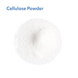 Allergy Research Group Cellulose Powder - Microcrystalline Cellulose Powder, 2000mg Insoluble Fiber Supplement, Powdered Cellulose, Non-Fermentable, Hypoallergenic - 8.8 Oz