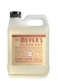 Mrs. Meyer's Liquid Hand Soap Variety, 1 Oat Blossom, 1 Oat Blossom Hand Soap, 1 CT