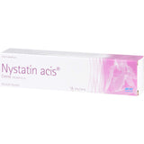 NYSTATIN acis cream 50 g