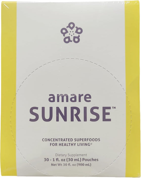 Sunrise 30-1 FL OZ Pouches