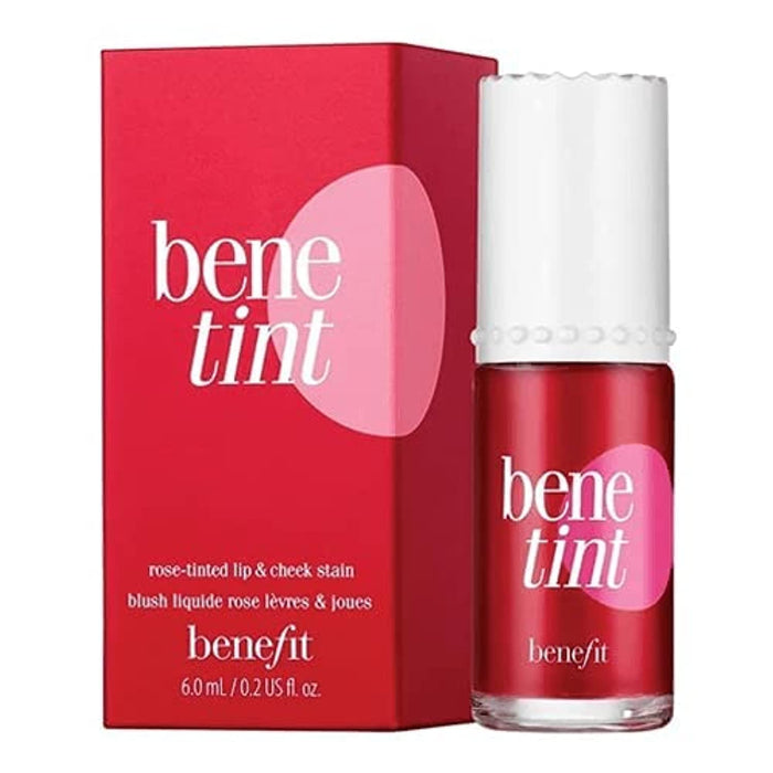 BENEFIT benetint Rose-Tinted Lip & Cheek Stain 0.2 fl.oz