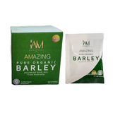 IAM Amazing Pure Organic Barley Powder Drink Barley Green Natural Blend