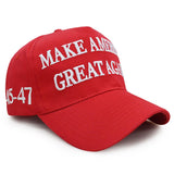 Trump 2024 Hat Make America Great Again Cap Donald Trump Take America Back MAGA USA Adjustable Baseball Hat (Make america Great Again 2.0)