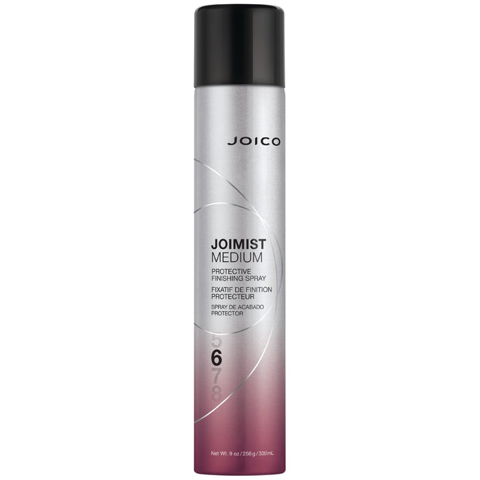 Joico Mist Medium Protective Finishing Spray | For Most Hair Types | Protect Against Heat & Humidity | Eliminate Static & Frizz | Protect Against Pollution & Harmful UV | Paraben & Sulfate Free