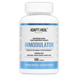 ADAPTOHEAL Immodulator - Adaptogenic Supplement for Well-Being, with Ginseng, Ashwagandha, Reishi Mushroom - Supports Stress Response, Mood Balance and Immune System Function (180 Capsules/700 mg)