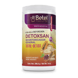Detoxsan Total Detox Powder - Colon Cleanse and More - Betel Natural 14 Oz